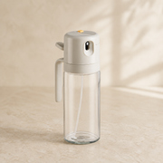 Noruva 550 ml warm gray oil sprayer, one-piece configuration