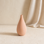 Noruva Sand Drop sculptural ceramic vase