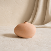 Noruva Sand Duo sculptural ceramic vase